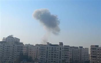 سماع دوي انفجارات متتالية في محيط العاصمة دمشق