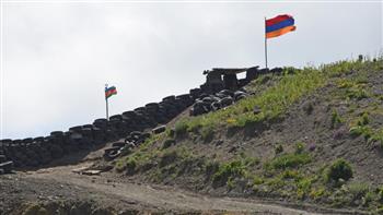 اشتباكات حامية على الحدود بين أرمينيا وأذربيجان 