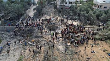 الأمم المتحدة : الحاصل في غزة خيانة للإنسانية