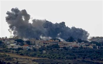 تجدد الغارات والقصف المدفعي الإسرائيلي على عدد من بلدات جنوب لبنان