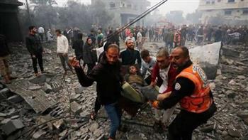 بعثة حقوقية لتوثيق جرائم الحرب بغزة: 70% من المساعدات الدولية للقطاع مصدرها مصر