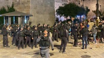 الاحتلال الإسرائيلي يعتقل شابًا فلسطينيًا في القدس