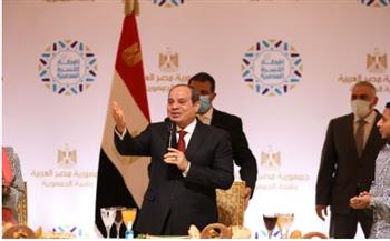 بحضور الرئيس.. توافد واسع لسياسيين وإعلاميين ورموز مجتمعية على حفل إفطار الأسرة المصرية 