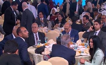 بحضور الرئيس السيسي.. «النعماني» يشارك في حفل إفطار الأسرة المصرية