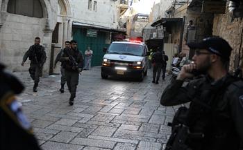 إسرائيل تعلن إحباط محاولة طعن في القدس