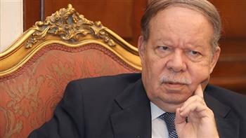 وزير التعليم العالي ينعى أحمد فتحي سرور