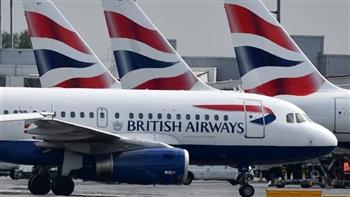 اصطدام طائرتين على المدرج في مطار «هيثرو» البريطاني