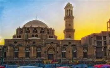 مساجد تاريخية| «مسجد محمد بك أبو الذهب» ( 28- 30)