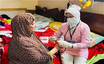 الرعاية الصحية: فحص 285 ألف مواطن ضمن مبادرة «رمضان بصحة لكل العيلة»