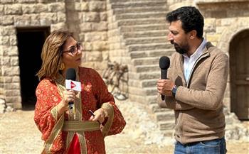 السبت والأحد.. حلقة خاصة من قلعة ألموت وكواليس "الحشاشين" 