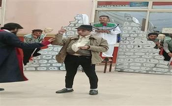حتى منتصف أبريل.. قومية سوهاج تقدم «اللعبة» على مسرح نادي المحليات