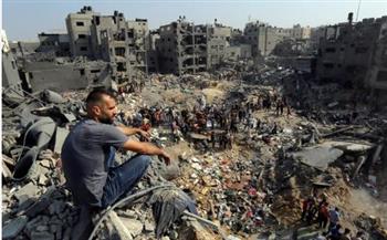 دبلوماسي سابق: الولايات المتحدة تأسف للخسائر الهائلة في قطاع غزة
