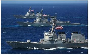 بالتزامن مع مناورات أمريكية.. بكين تجري مناورات عسكرية في بحر الصين الجنوبي
