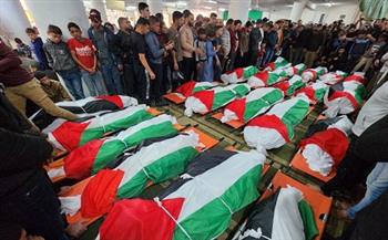 ارتفاع ضحايا العدوان الإسرائيلي على غزة لـ 33 ألف و 175 شهيدا