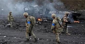 أوكرانيا: ارتفاع قتلى الجيش الروسي لـ 448 ألف جندي.. وتسجيل 76 اشتباكا قتاليا أمس