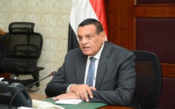 وزير التنمية المحلية يهنئ الرئيس عبدالفتاح السيسي بحلول عيد الفطر
