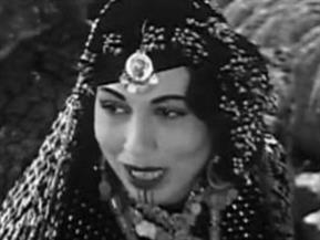 فتحية فؤاد.. بدأت فى الثلاثينيات.. واشتهرت بدور «الغجرية» مع ليلى مراد