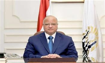 محافظ القاهرة يحذر من استغلال إجازة عيد الفطر في البناء المخالف