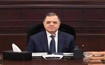 وزير الداخلية يهنئ قيادات وضباط وجنود الشرطة بمناسبة عيد الفطر