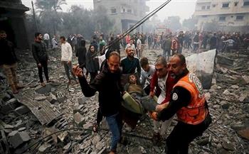 ارتفاع حصيلة الشهداء في قطاع غزة إلى 33 ألفا و207 أشخاص 