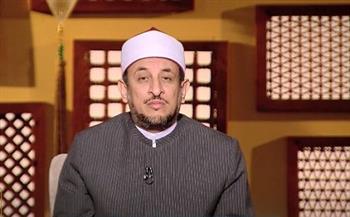 رمضان عبد المعز يروي قصة أصحاب السبت وخطورة تعدي حدود الله (فيديو)