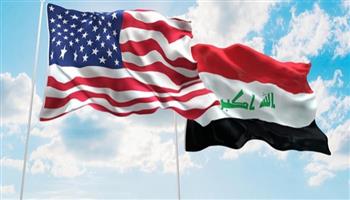 العراق والولايات المتحدة يبحثان تعزيز التعاون في مختلف المجالات