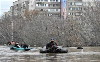 فيضانات جنوب روسيا تهدد حياة 19 ألف شخص