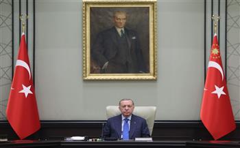 أردوغان: سنواصل دعمنا للشعب الفلسطيني حتى إقامة دولته المستقلة