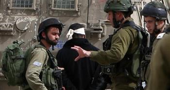 الاحتلال الإسرائيلي يعتقل أسيرا محررا من مخيم الأمعري