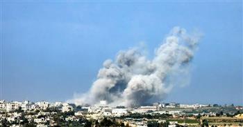 لبنان: تعرض بلدات يارون ومارون الراس لقصف من الكيان الإسرائيلي