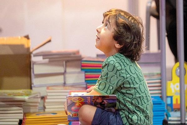 مهرجان الشارقة القرائي يستعرض نخبة من نجوم أدب الطفل في دورته الخامسة عشرة
