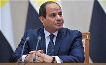 الرئيس السيسي لعمال مصر: بذلتم قصارى جَهدكم في النهوض بدولتنا