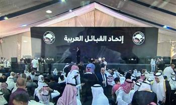 وصول سياسيين وإعلاميين لحضور مؤتمر اتحاد القبائل العربية الأول بسيناء