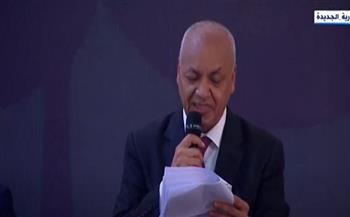  أحمد رسلان وأحمد ضيف صقر نائبين لرئيس اتحاد القبائل العربية