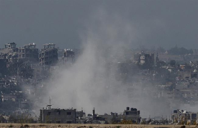 استشهاد عشرة فلسطينيين في قصف إسرائيلي على جنوب قطاع غزة