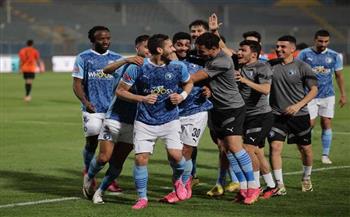 مصطفى فتحي يقود بيراميدز لمواجهة إنبي في الدوري
