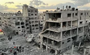 آخر تطورات التصعيد الإسرائيلي ..قصف عنيف ومكثف ضد كل محافظات قطاع غزة