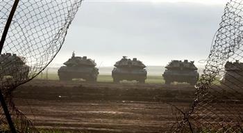 الدبابات الإسرائيلية تسيطر على النصف الشرقي من رفح الفلسطينية