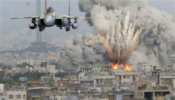 «القاهرة الإخبارية»: طائرات ومدفعية الاحتلال تستهدف أحياء متفرقة برفح الفلسطينية