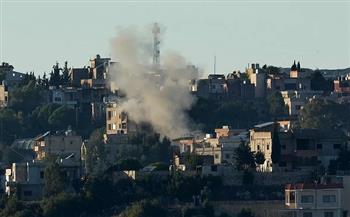  مقتل شخصين وإصابة آخرين جراء قصف إسرائيلي بجنوب لبنان