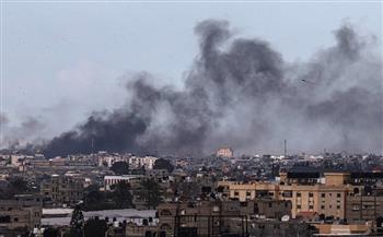 3 شهداء و10 جرحى جراء قصف إسرائيلي وسط قطاع غزة