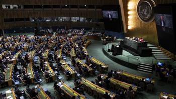 بعثة مصر لدى الأمم المتحدة: الجمعية العامة اعتمدت قرارا تاريخيا لصالح فلسطين