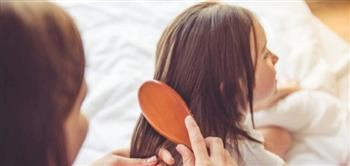 لعلاج تقصف شعر طفلتك.. 4 طرق طبيعية عليكي اتباعها