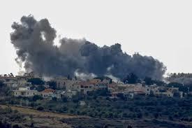 طائرات الاحتلال الإسرائيلي تستهدف عدة مناطق في جنوب لبنان