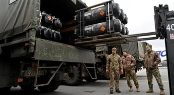 كندا تعلن عن مساعدات عسكرية لأوكرانيا بأكثر من 55 مليون دولار