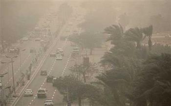 تحذير من الأتربة.. حالة الطقس في مصر اليوم السبت 11-5-2024