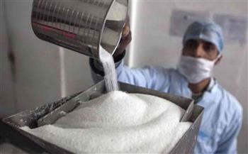 «السكر للصناعات التكاملية»: استلام 500 ألف طن من السكر الخام 20 مايو الجاري  
