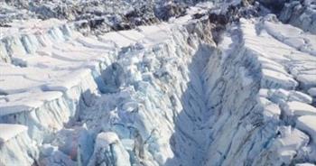 كارثة في ألاسكا بسبب ذوبان جليد الأنهار في الربيع