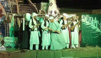 مسرح قصور الثقافة 2024|  «آه ياليل ياقمر» لقومية أسوان بمسرح فوزي فوزي