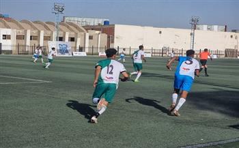 منتخب أسيوط يفوز بأولي مواجهات دور 32 من نهائيات دوري مراكز الشباب 